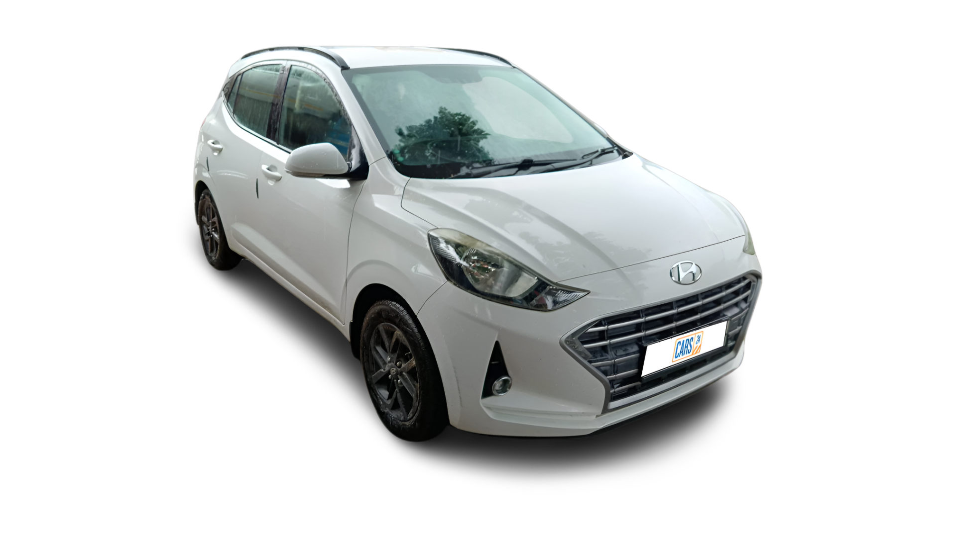 2020 Hyundai GRAND I10 NIOS - Hatchback - Petrol - Manual - ₹4.70 lakh